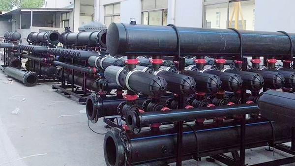 反沖洗過濾器解決城市缺水問題的途徑