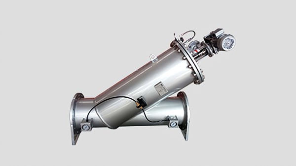 全自動自清洗過濾器：清澈水源的守護者