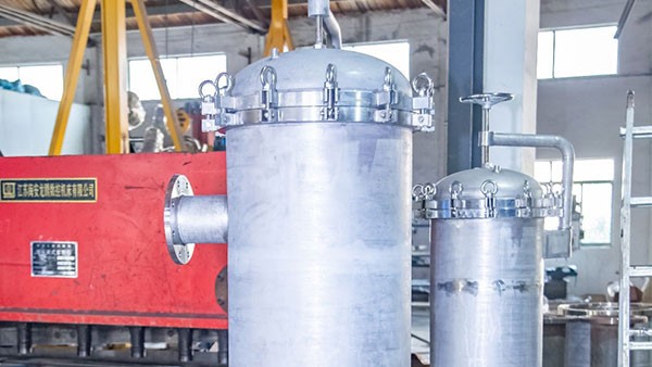 大流量精密（保安）過濾器：提升工業(yè)過濾效果的理想選擇！