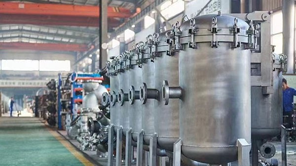 自清洗過濾器：讓水變清澈，讓生活更有趣！