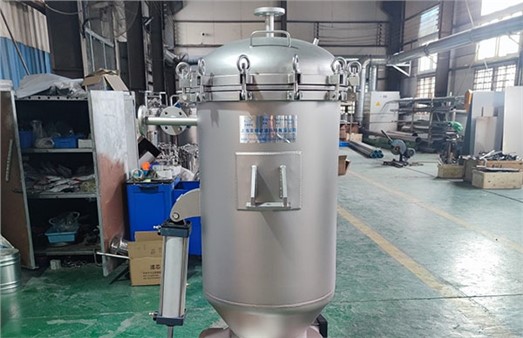 保安過濾器：打造優(yōu)質過濾效果，保障工業(yè)生產安全