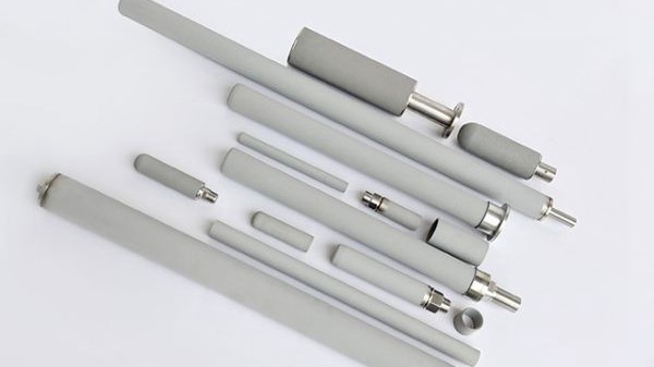 高效過濾新材料，鈦棒濾芯助您實現清潔生產