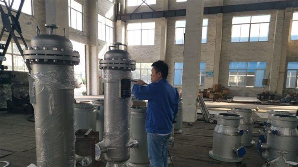 長沙觀一環(huán)保設備有限公司推出的高效氣體過濾器，保障您的工業(yè)生產環(huán)境