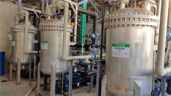 解決新能源重金屬處理難題，微孔精密過濾器助力環(huán)保行業(yè)