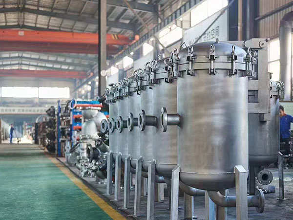 自清洗過(guò)濾器