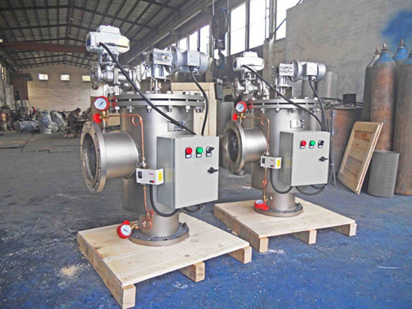 大流量自清洗過(guò)濾器