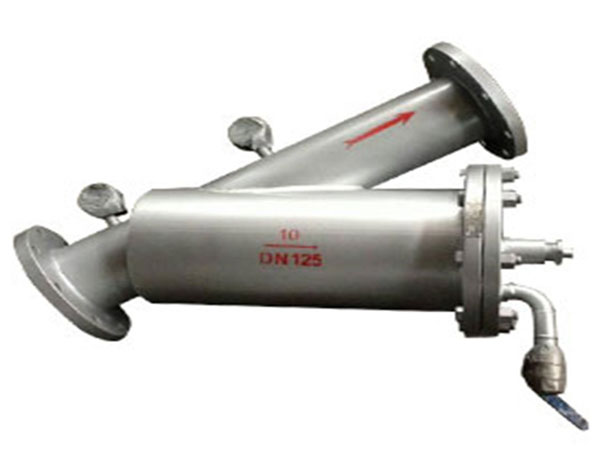 手搖刷式Y型過濾器