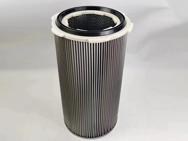 不銹鋼折疊濾芯